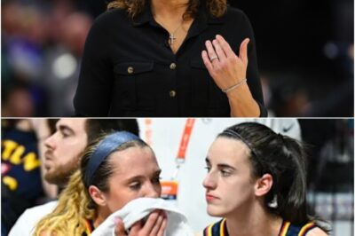 Everyone Is Calling For Indiana Fever Head Coach Stephanie White To Be Fired Immediately