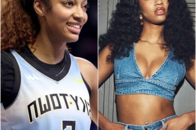 PHOTO: Angel Reese stuns fans in jaw-dropping fur and leather look before today’s game — photos spark viral frenzy online
