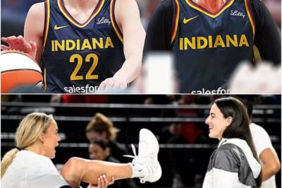 VIDEO: Sophie Cunningham’s Brutal Reaction To Caitlin Clark’s Confused Look Has Fans Saying The Same Savage Thing