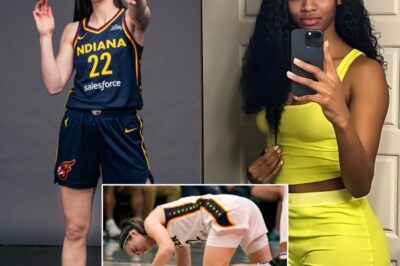 Angel Reese Issues Bold Threat Over Team USA Drama Involving Caitlin Clark & Shocking Voting Snub