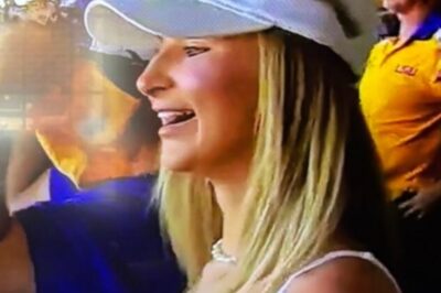 VIDEO: Everyone Was Saying The Same Thing About The Jaw-Dropping Female LSU Fan Who Caused A Major Distraction On Live TV For Obvious Reasons During College World Series