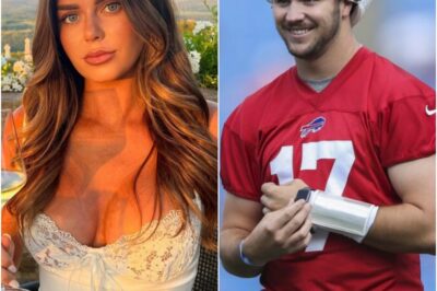 PHOTOS: Josh Allen’s Ex-GF Was Distracting Drivers With Her Racy Outfit On The Streets Of New York While The Bills QB Was Marrying Hailee Steinfeld