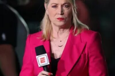 REPORT: Shocking New Details Emerge About Doris Burke’s Future at ESPN and Fans Are Seriously Concerned