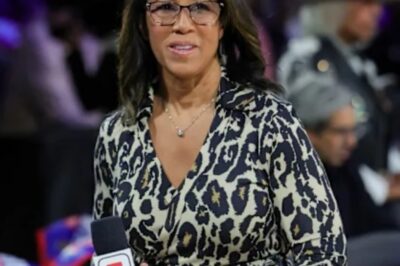 Everyone Is Very Worried About Lisa Salters After ESPN’s Message During NBA Finals