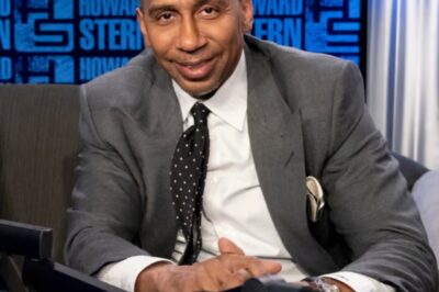 BREAKING: Stephen A. Smith Sets Off Frenzy Online After Dropping His All-Time Top 5 Point Guards List