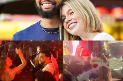 VIDEOS: Caleb Williams Spotted Dancing With Popular Actress At Music Festival Amit Breakup Rumors With Longtime Girlfriend Alina Thyregod