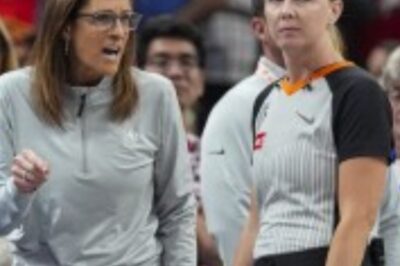 “Is This Really Happening Right Now?” Everyone Wants Indiana Fever Coach Stephanie White FIRED After Shocking Collapse