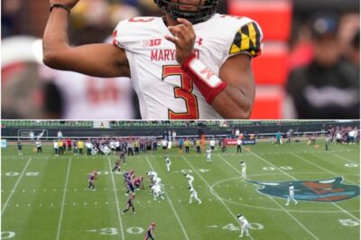 VIDEO: Taulia Tagovailoa’s First Pass In His ELF Debut Couldn’t Have Gone Any Worse Than It Did