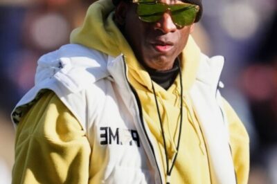 Everyone Is Praying For Deion Sanders