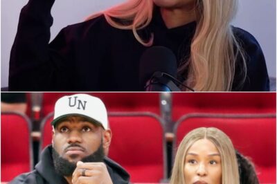 Savannah James Had The Perfect Response To That LeBron Is Sl33ping With His Teammate’s Mother