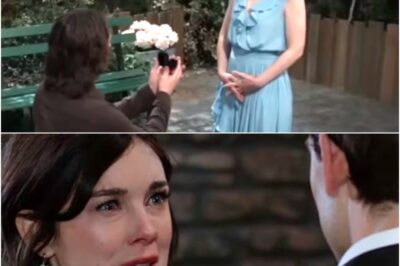 GENERAL HOSPITAL SHOCKER: Lucky Spencer Walks Out Once More—Inside Jonathan Jackson’s Exit That’s Shaking Up Port Charles