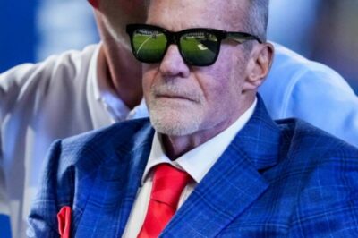 BREAKING: Indianapolis Colts Reveal New Team Owner Following Jim Irsay’s Tragic D3ath