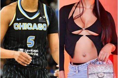 Angel Reese Makes Shocking Announcement Right After Her History-Making Performance: “Spend Less Time Undressing And Play Better Basketball” and Fans Are Losing It