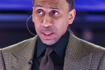BREAKING: Stephen A. Smith Shocks Fans With Surprise Announcement About His Next Big Move