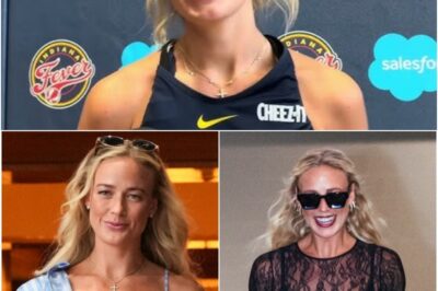 Sophie Cunningham Explains Why She Goes Braless Without Caring About Wardrobe Malfunctions And Fans Are Stunned
