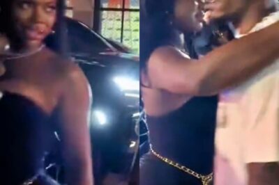 Ja’Marr Chase Goes Viral For The Way He Curved A Desperate Woman “With Weird BBL” Who Tried To Hug Him