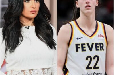 BREAKING Molly Qerim Blasts Caitlin Clark On Live TV And Fans Are Shocked By What She Said