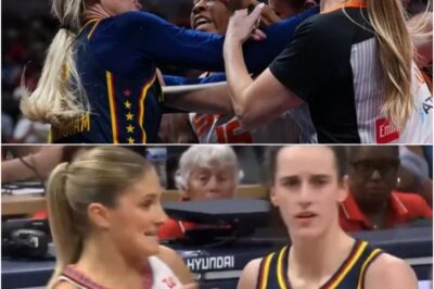 BREAKING Wild Theory Claims Sophie Cunningham Attacked Jacy Sheldon For Something That Had Nothing To Do With Caitlin Clark