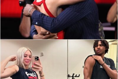 PHOTOS: Raptors First-Round Pick Collin Murray-Boyles’ Jaw-Dropping Girlfriend Completely Stole The Show At The NBA Draft For Obvious Reasons