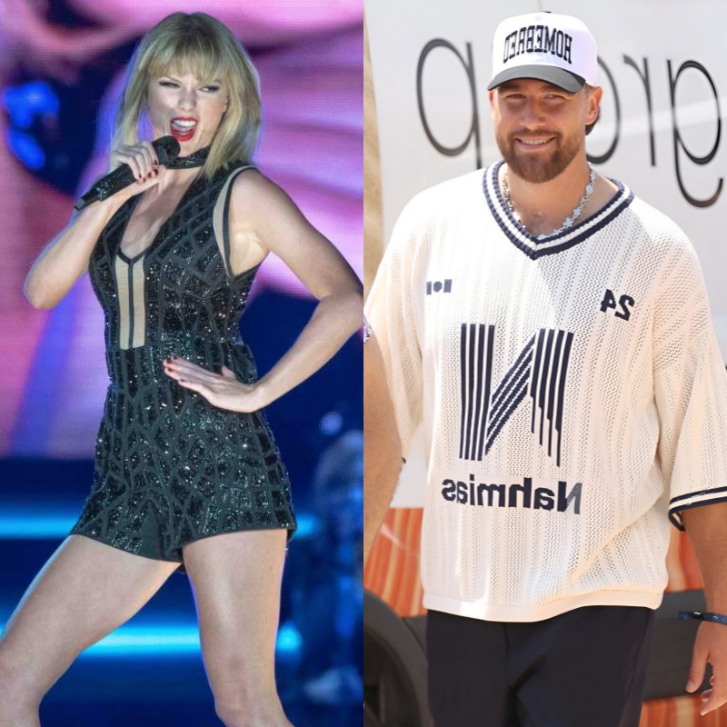 Waiter Reveals What Taylor Swift Really Tipped After Dinner With Travis