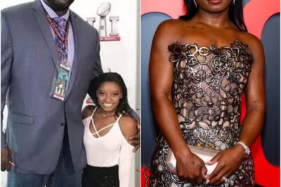 Simone Biles Is Taking Serious Heat Online After Brutally Body-Shaming Fellow Female Athlete