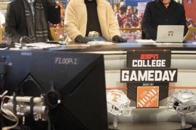 ESPN Makes Major Announcement About Week One Location Of ‘College GameDay’ For Lee Corso’s Final Show