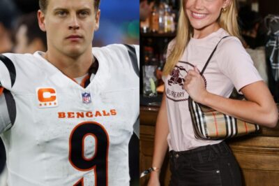 PHOTO: Joe Burrow’s Relationship With Model Olivia Ponton Confirmed After Intimate New Pic Surfaces Online