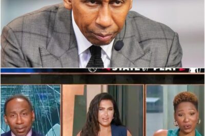 Stephen A Smith Teases Massive Announcement That Has NBA Fans Fearing The Worst