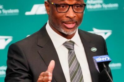 Jets Player Exposes New Head Coach Aaron Glenn For His Controversial New Addition To The Team That’s Causing A Ton Of Buzz