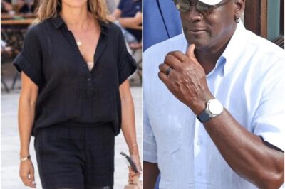 PHOTOS: Michael Jordan’s Wife Yvette Prietto Was Turning Heads After Rare Sighting On $115 Million Mega-Yacht In Barcelona