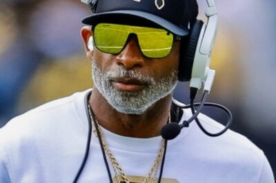 BREAKING: Deion Sanders Steps Away From Colorado