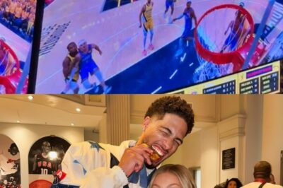 VIDEO: Tyrese Haliburton’s Lighthearted Moment After First Free Throw Of 2025 NBA Finals Goes Viral