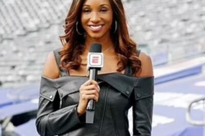 NBC Announces Major Update For Popular ‘Sunday Night Football’ Host Maria Taylor