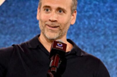 Max Kellerman Finally Announces His New Job That Has Everyone Excited