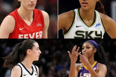 BREAKING:  Left Stunned By WNBA All Star Snub As Fans Savage Her With Brutal “She’s No Caitlin Clark” Line