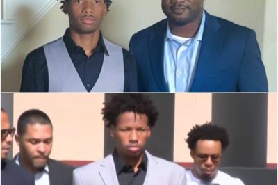 Karmelo Anthony’s Father Speaks Out As Family Asks For Another $1-Million In Donations For Legal Fees Ahead Of Murd3r Trial