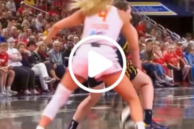 VIDEO: New Angle Unlocked And It Paints A Far Worse Picture For Caitlin Clark
