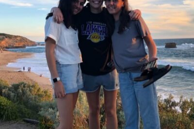 PHOTO: WNBA Star Jade Melbourne Shows Off Her Gnarly Broken Teeth After Taking Brutal Elbow To The Face