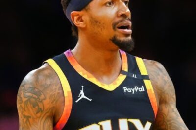 BREAKING: Phoenix Suns Star Bradley Beal Is Officially Done