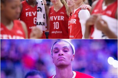BREAKING: DeWanna Bonner Breaks Silence On Social Media After Leaving Fever