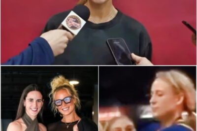 VIDEO: Sophie Cunningham Goes On Scathing Rant Against WNBA Refs & Reveals Why She Had To “Protect’ Caitlin Clark In Wild Fever-Sun Brawl