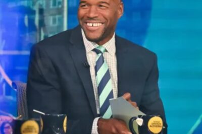 NFL Fans Are Praying For Giants Legend Michael Strahan Following Heartbreaking Family Announcement