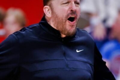 Shocking Truth Behind Tom Thibodeau Getting Fired After Knicks ECF Collapse