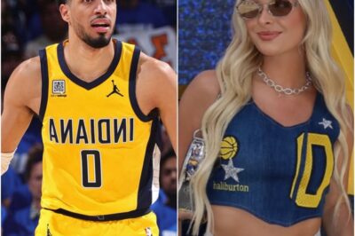 VIDEO: Cameras Caught Wild Moment Tyrese Haliburton’s Girlfriend Jade Jones Snapped at Thunder Fans  After They Mocked Her Over Brutal Game 2 Loss