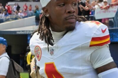 BREAKING: Major Update Released On Rashee Rice’s NFL Suspension For 8 Felony Charges