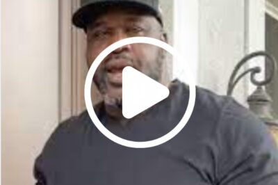 VIDEO: Shaquille O’Neal Claps Back After Shaunie Exposes Wild Details About Their Love Life And Fans Are Stunned