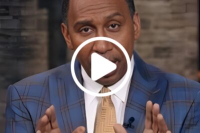 VIDEO: ESPN Totally Did Stephen A. Smith Dirty On Live TV During Their NBA Finals Game 7 Broadcast