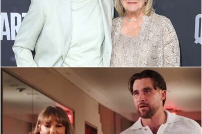 VIDEO: Taylor Swift Caught On Hot Mic Revealing Her True Thoughts On Travis Kelce’s Mom, Donna Kelce