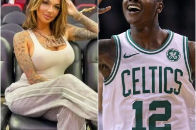 Ad**t Film Star EXPOSES What She Did To Terry Rozier Right Before His Big Game And Fans Are LOSING IT