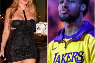 “Imagine Her and Bronny Dating” – Fans Warn Larsa Pippen to Stay Away From Bronny James After Shocking Comments Go Viral